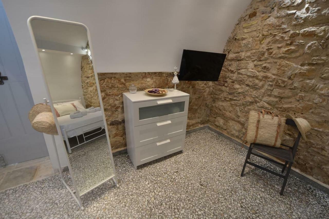Yiasemi Corfu Luxury Studio Bagian luar foto